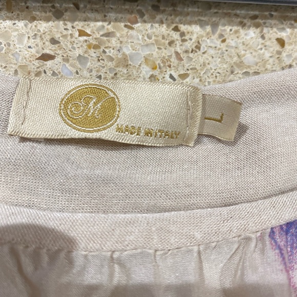 Fun silk blouse - Picture 2 of 7